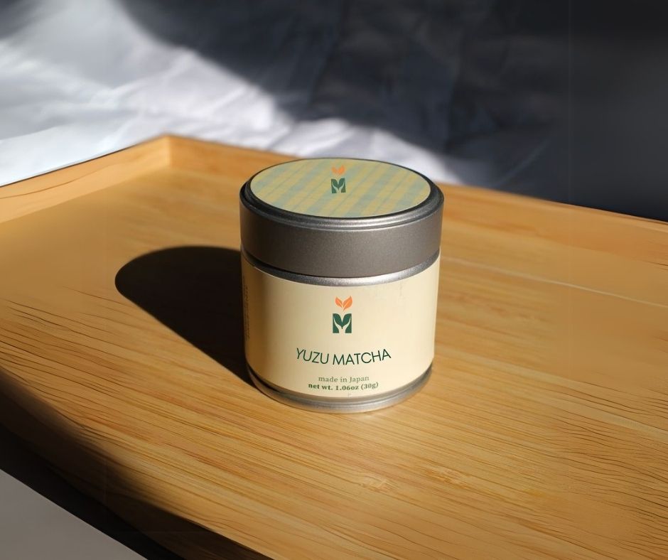 Matcha Sakura & Kinmokusei