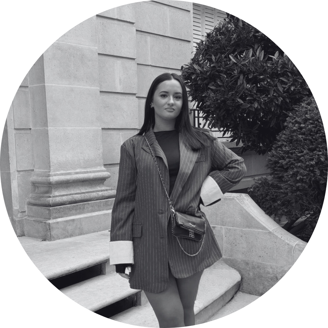 ANDREIA ANACLETO – Co‑fondatrice & Direction Opérationnelle